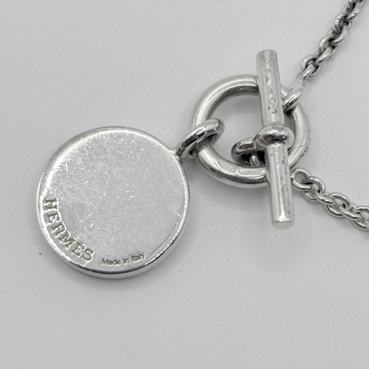 HERMES ネックレス