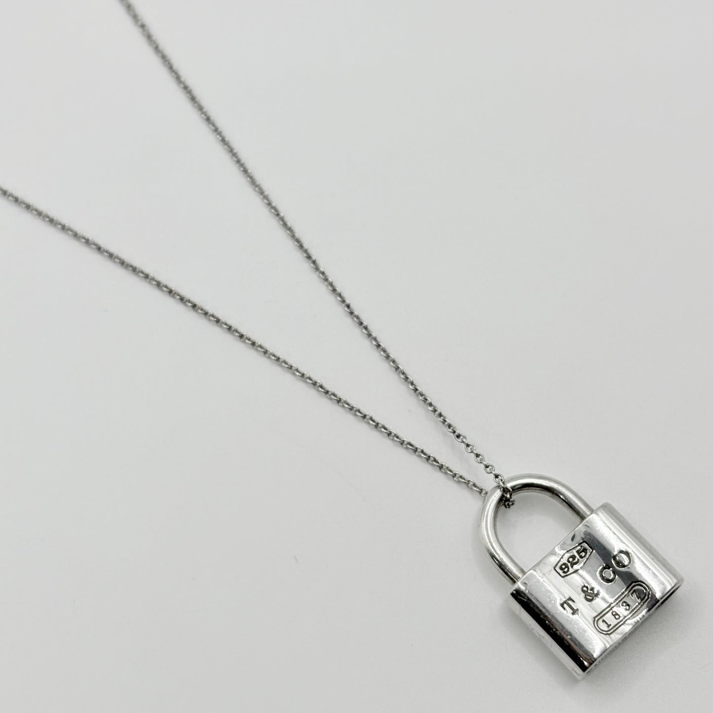 Tiffany&Co. ネックレス 62