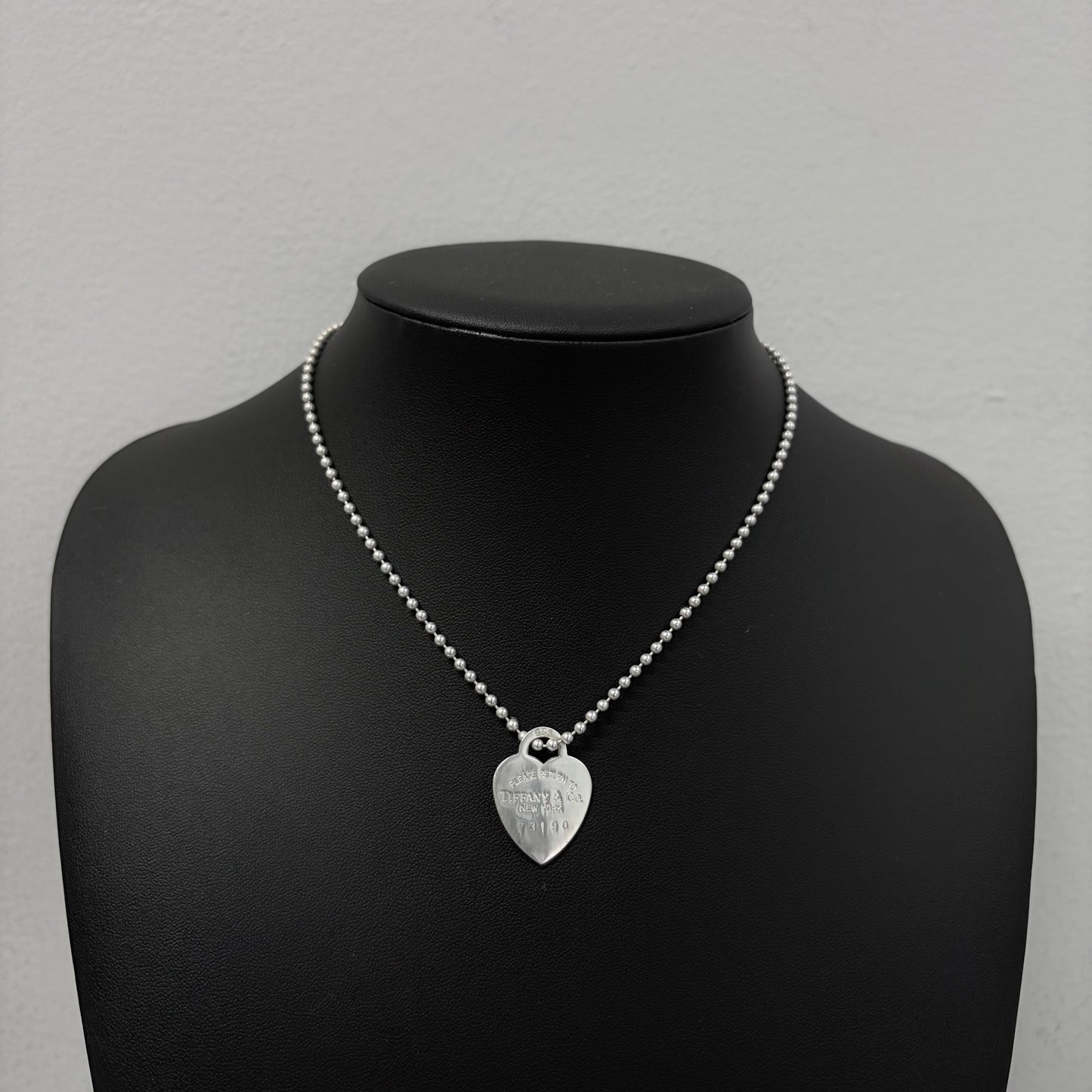Tiffany&Co. ネックレス