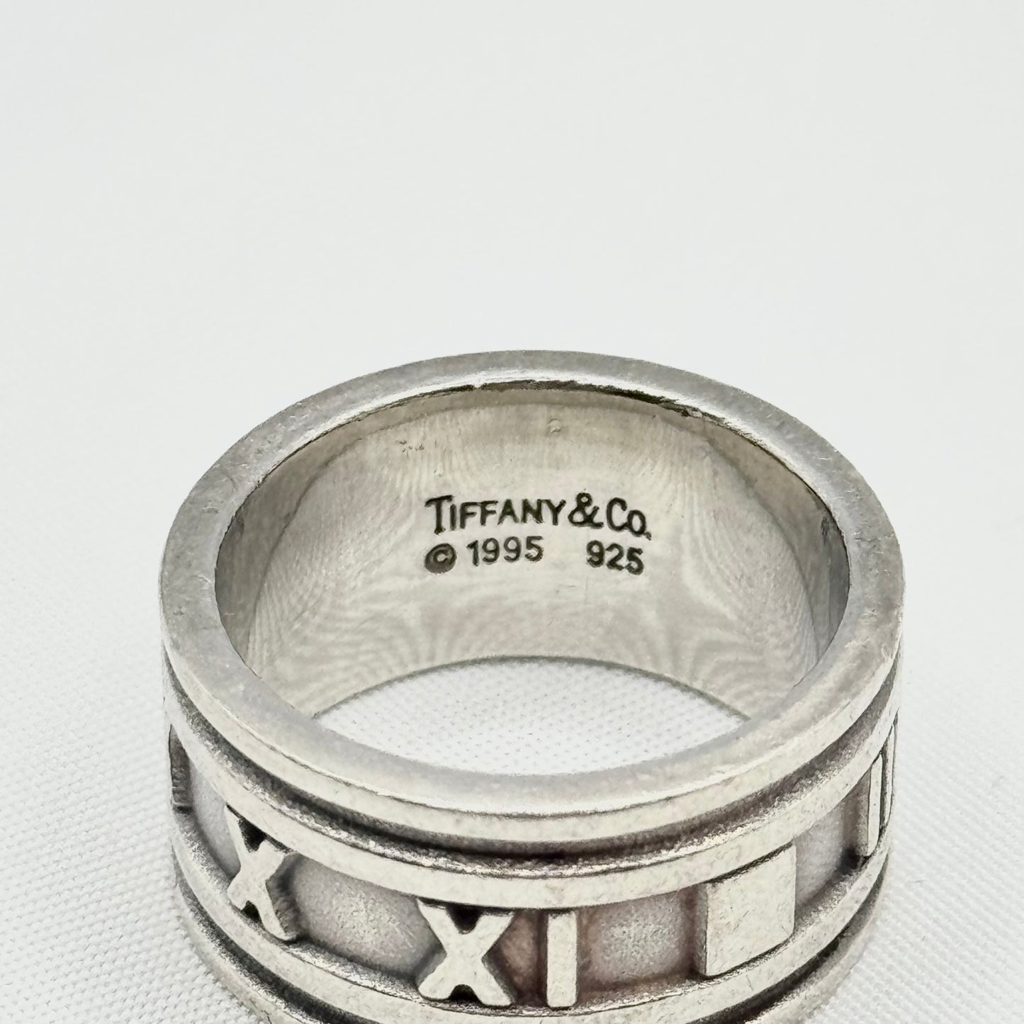 Tiffany&Co. リング　silver925 19