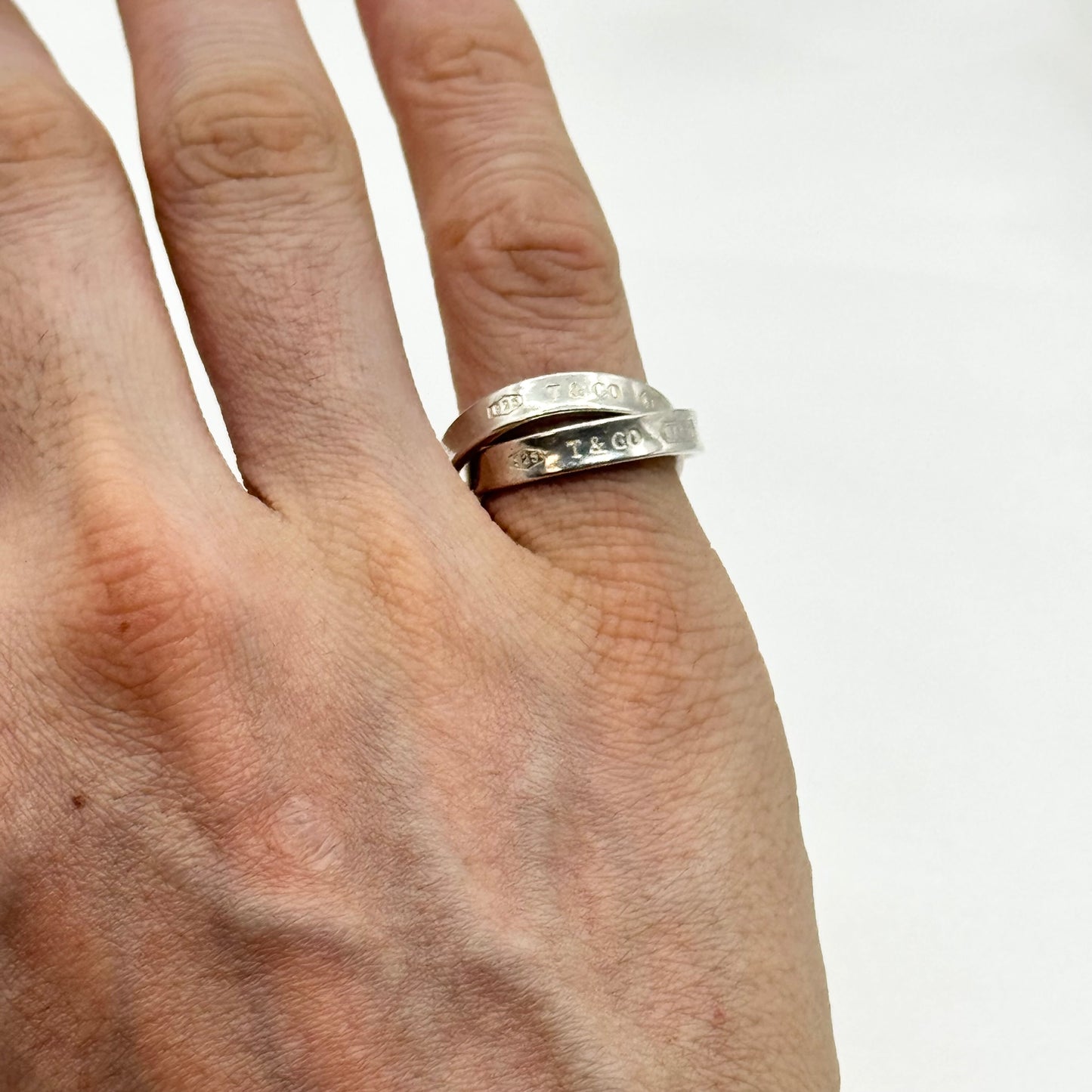 Tiffany&Co. リング 69