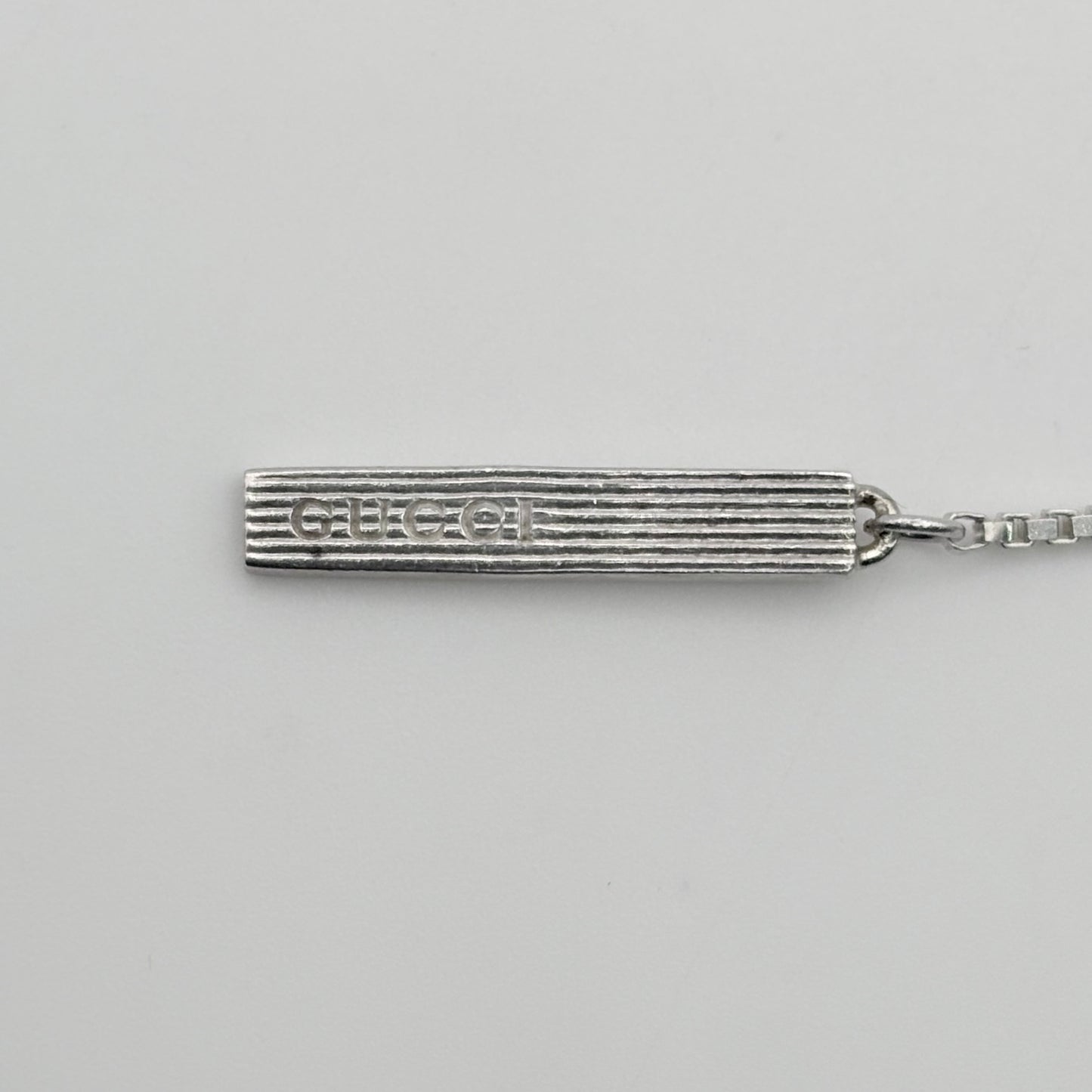 GUCCI ネックレス