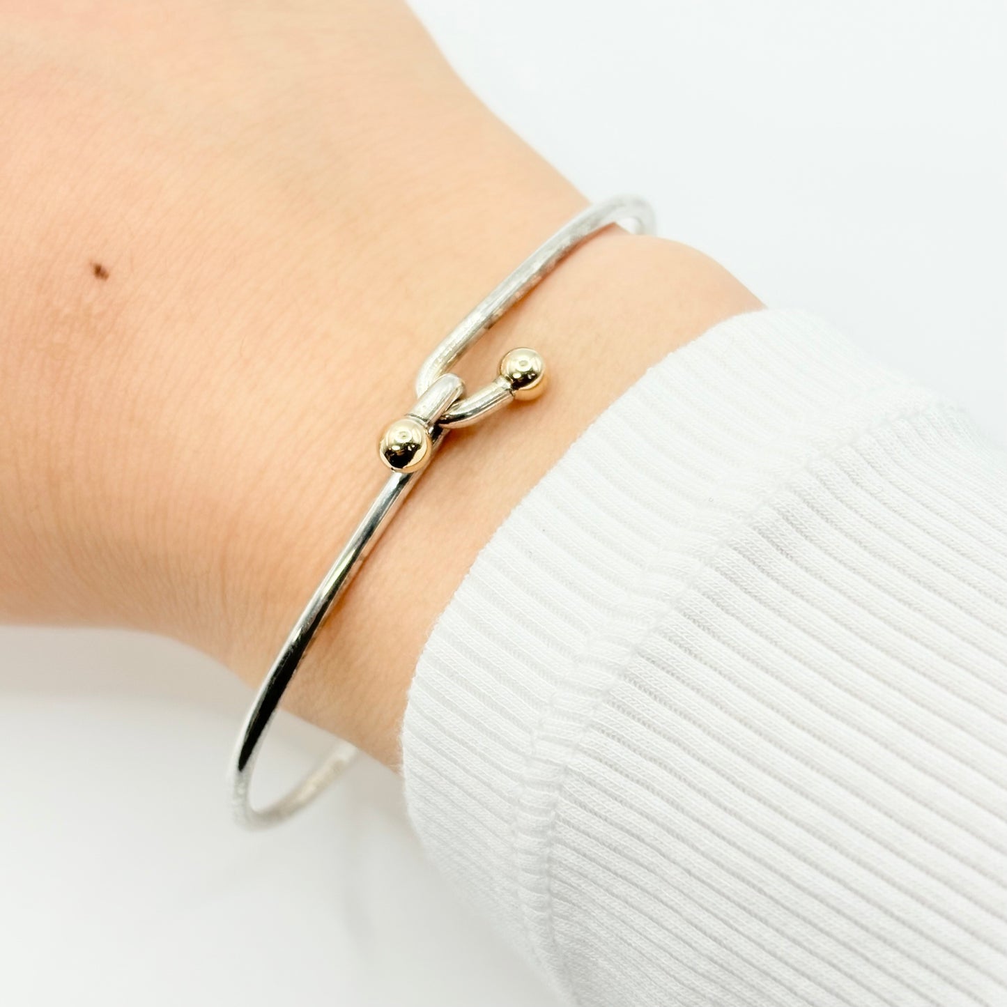 Tiffany&Co. バングル