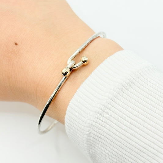 Tiffany&Co. バングル