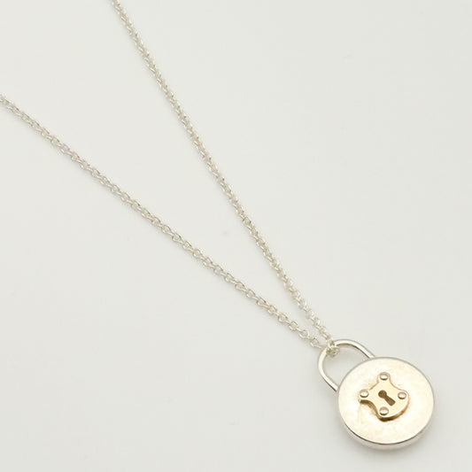 Tiffany&Co. ラウンドロック　ネックレス