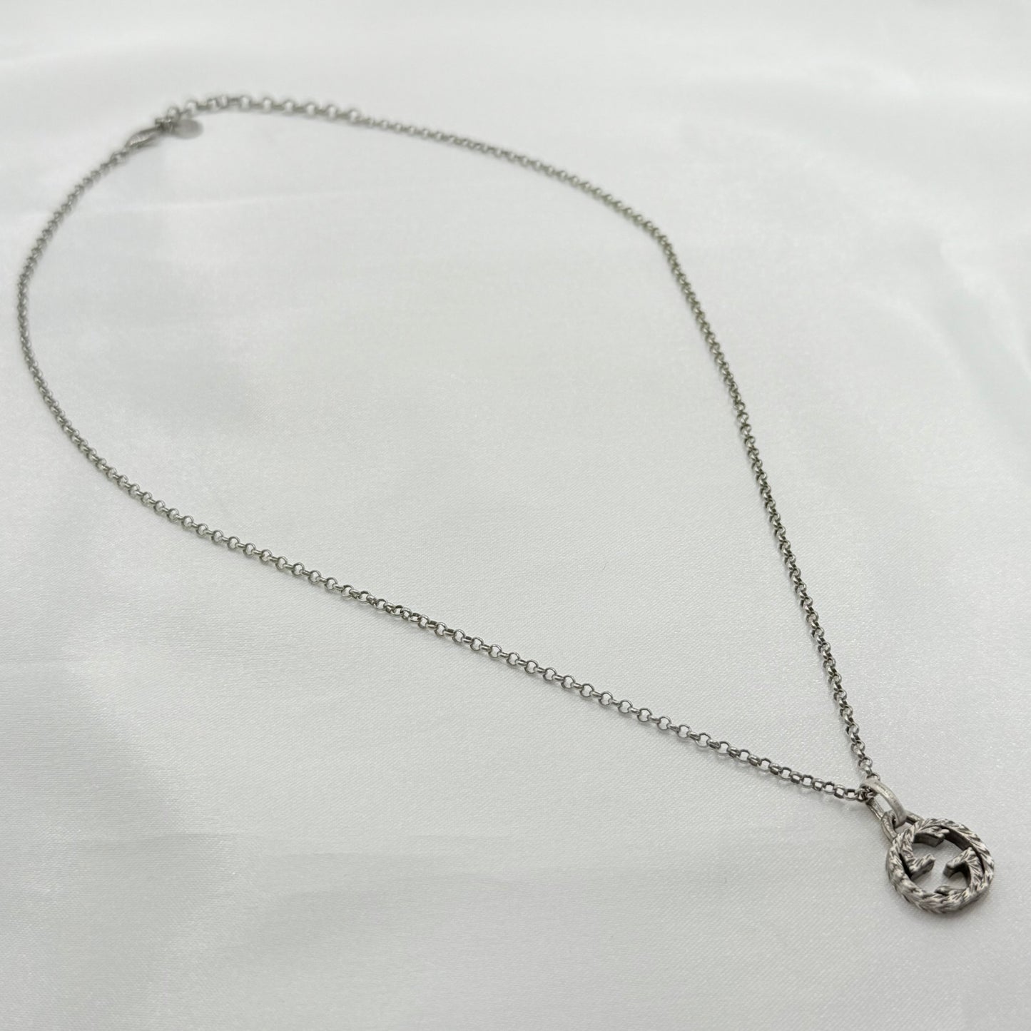 GUCCI ネックレス　75