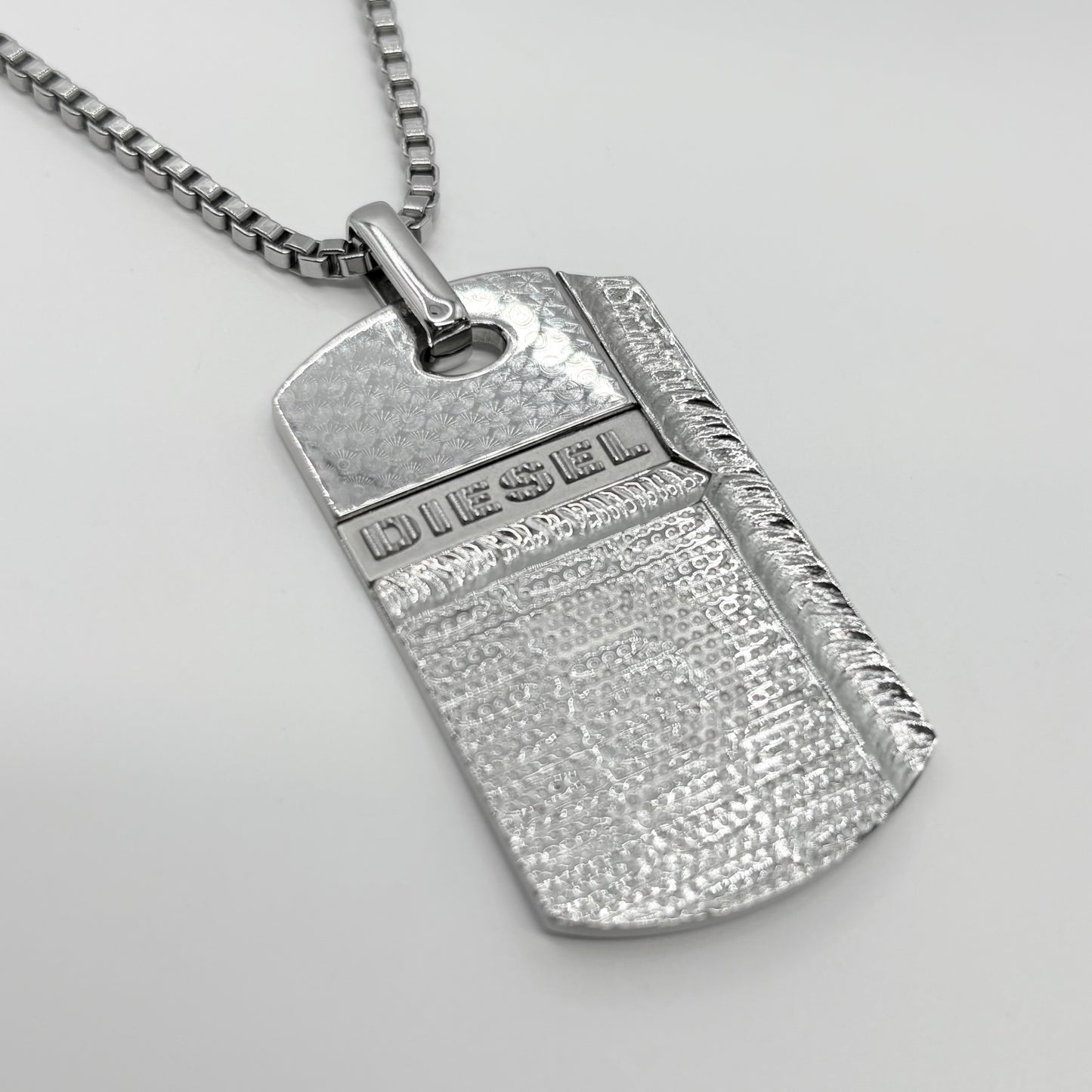 DIESEL ネックレス