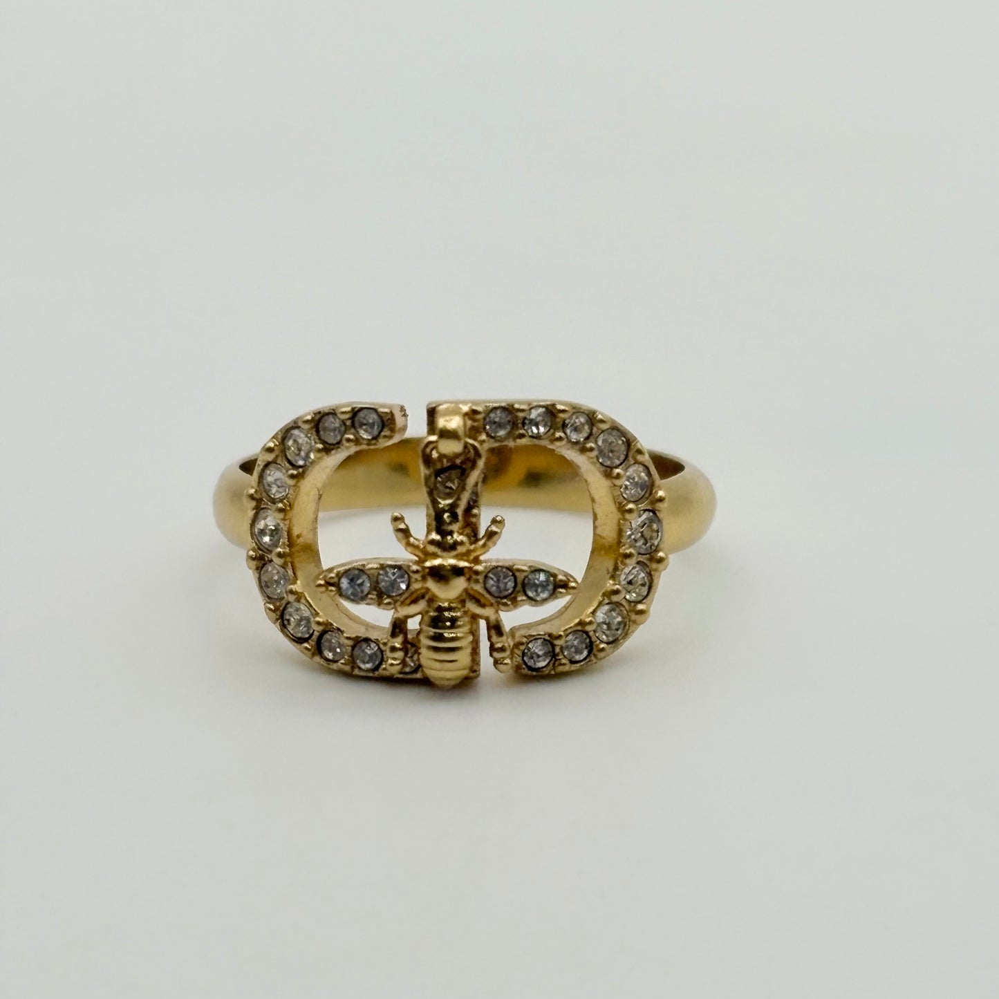 Christian Dior リング