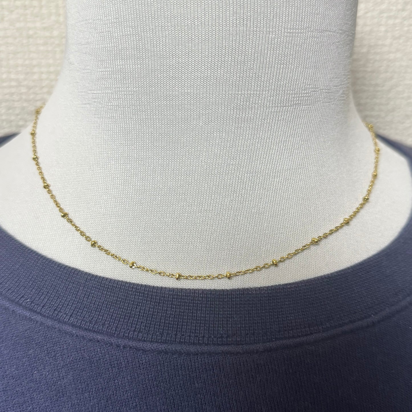 stainless ネックレス 403