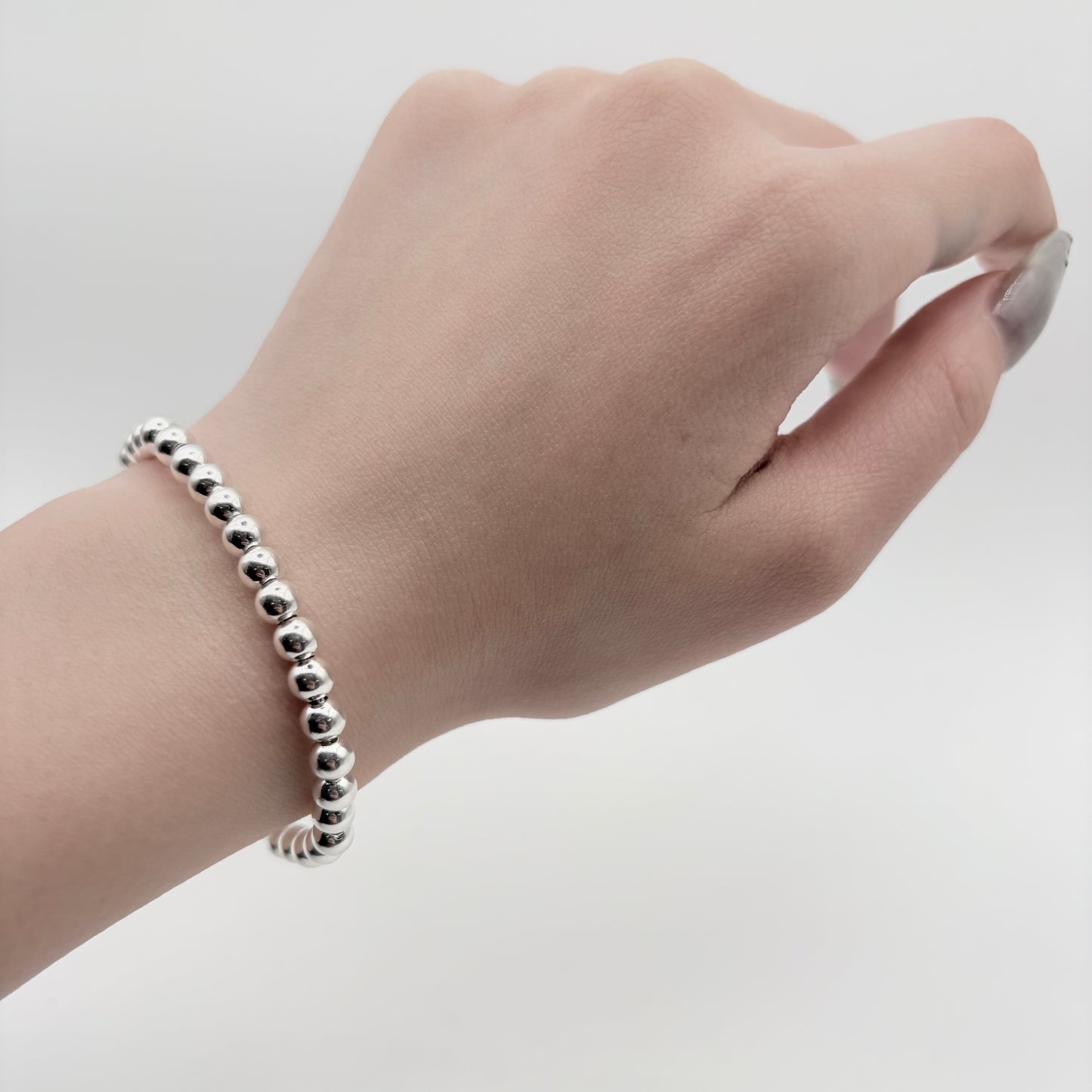 silver925 ブレスレット 624