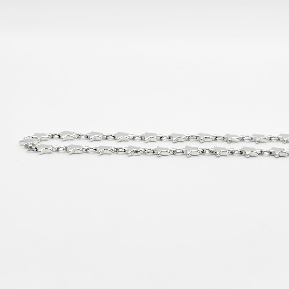 Tiffany&Co.パフスター ネックレス