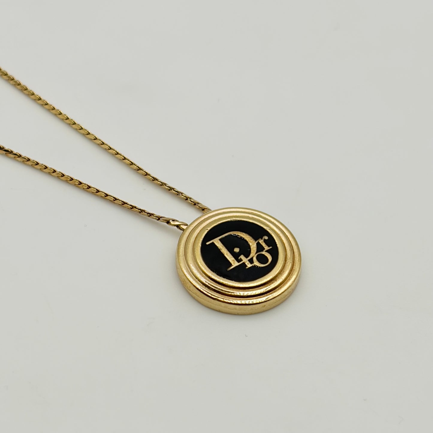 Christian Dior ネックレス