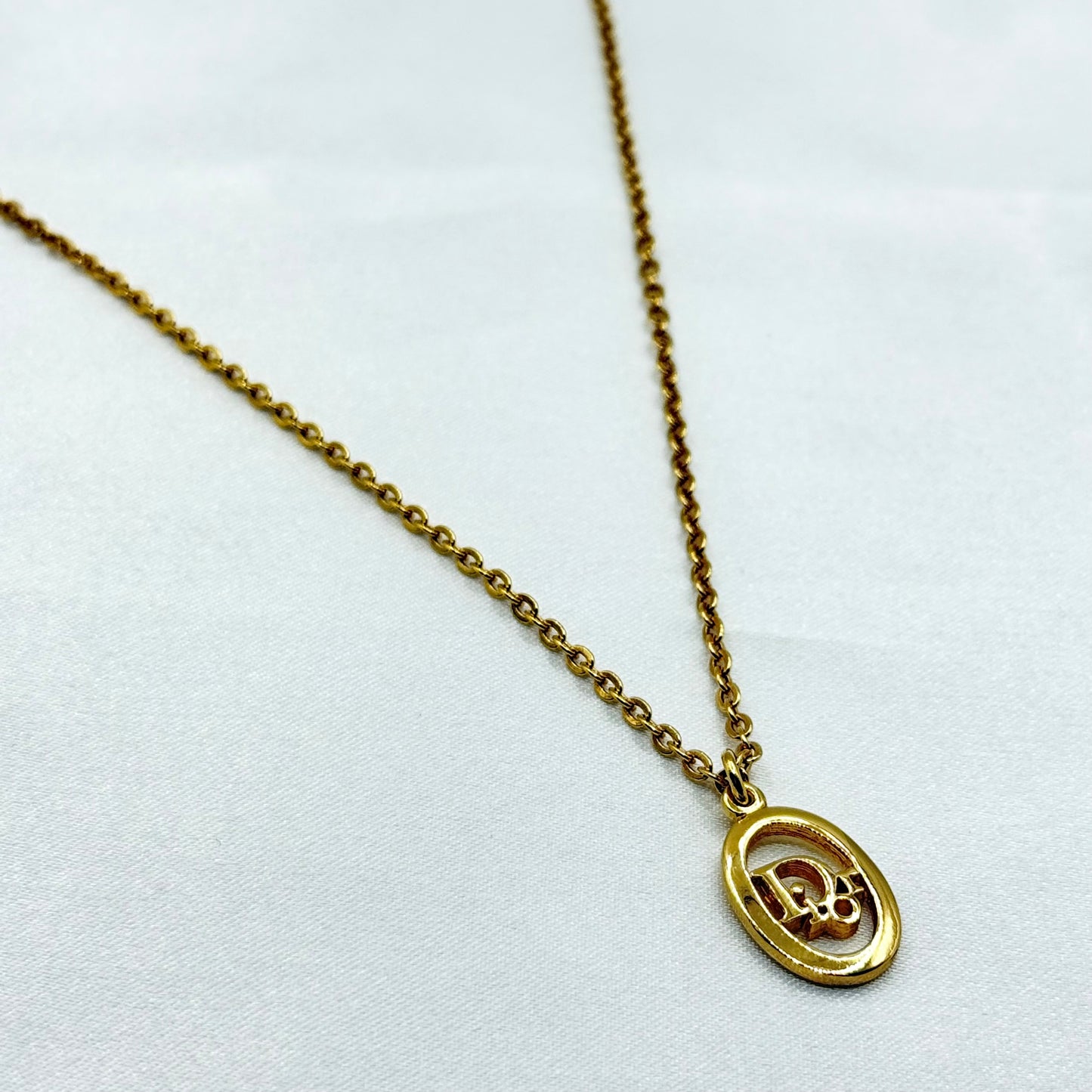 Christian Dior CDネックレス 182