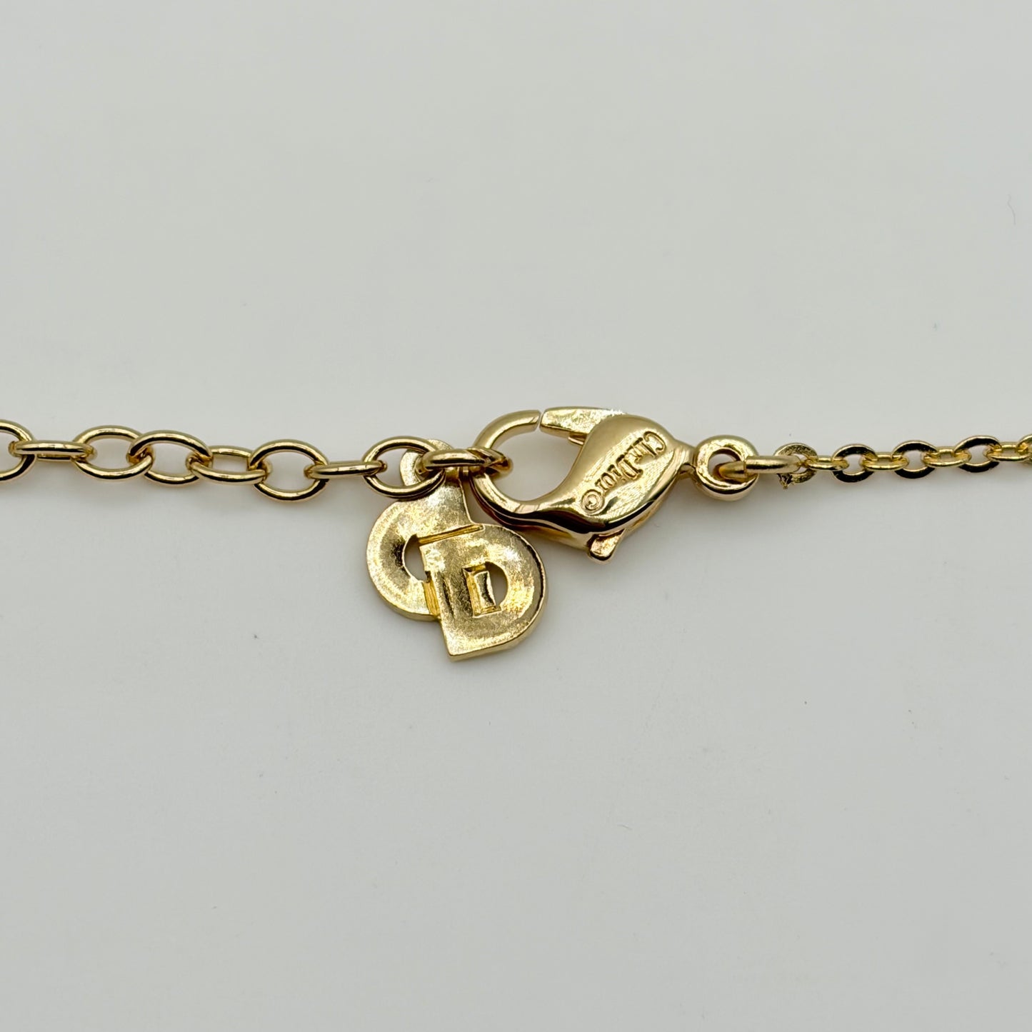 Christian Dior ネックレス