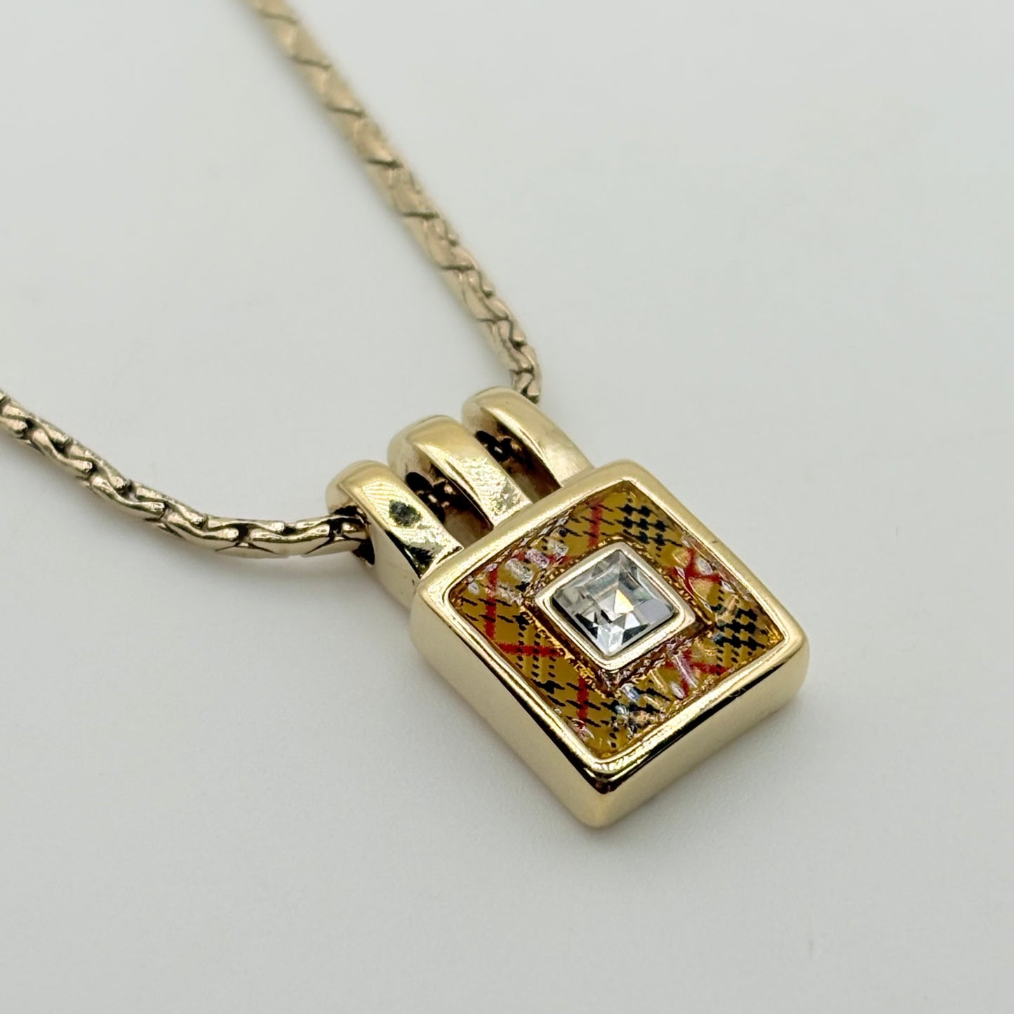 Burberry ネックレス