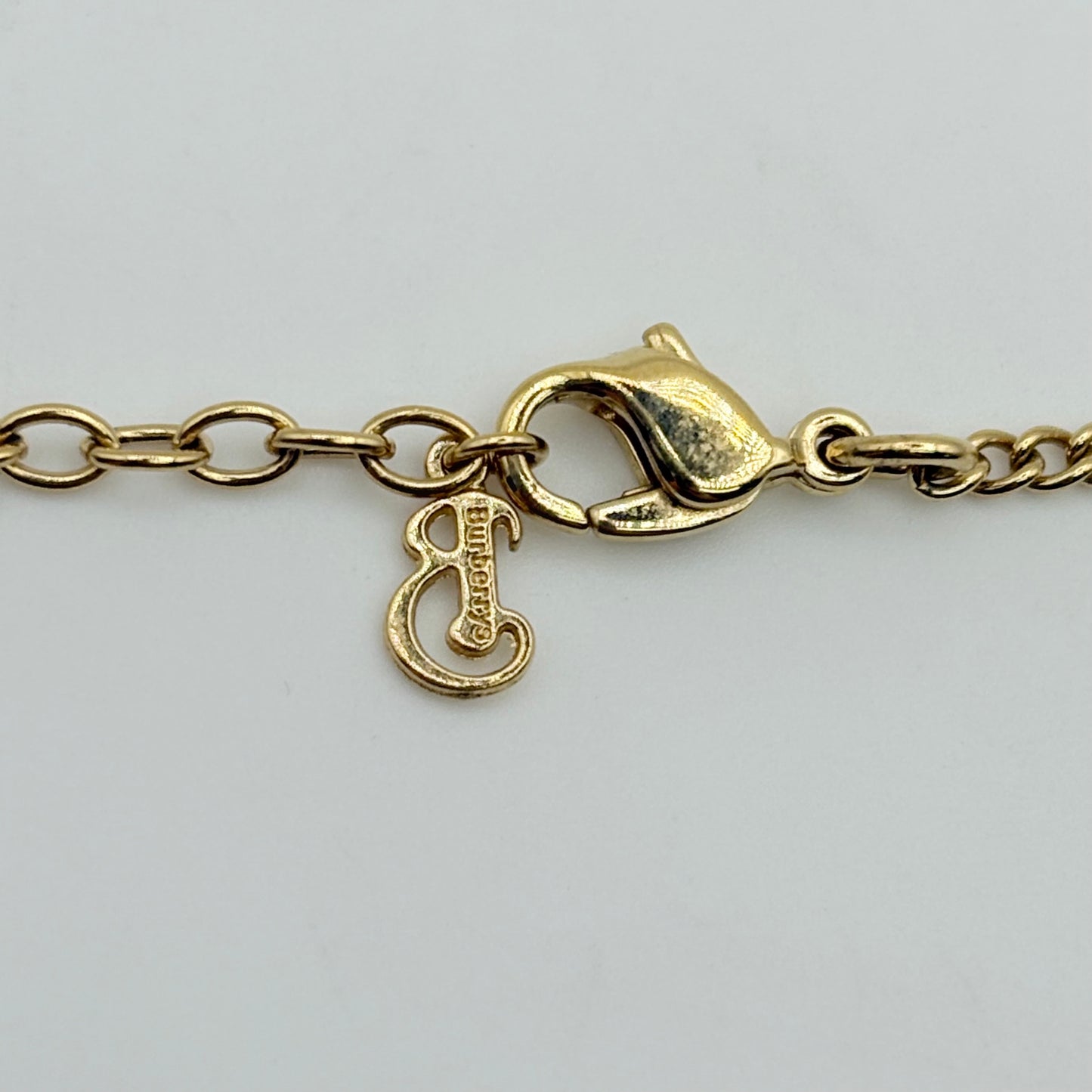 Burberry ネックレス