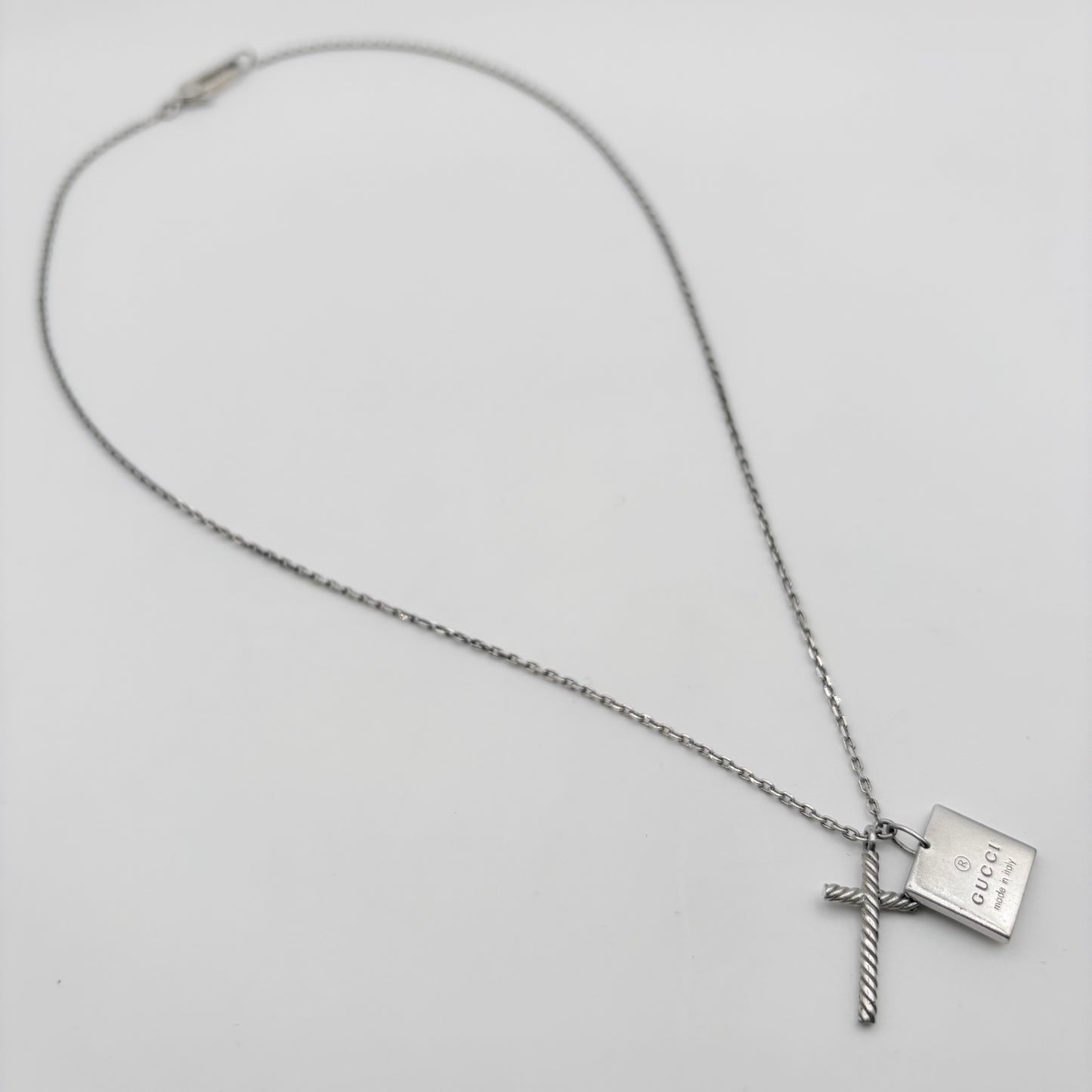 GUCCI ネックレス