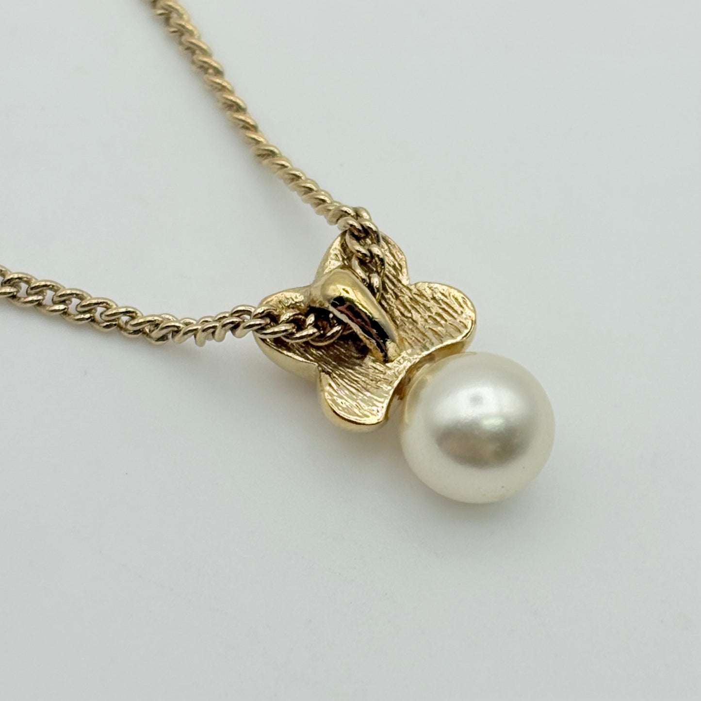 Christian Dior ネックレス