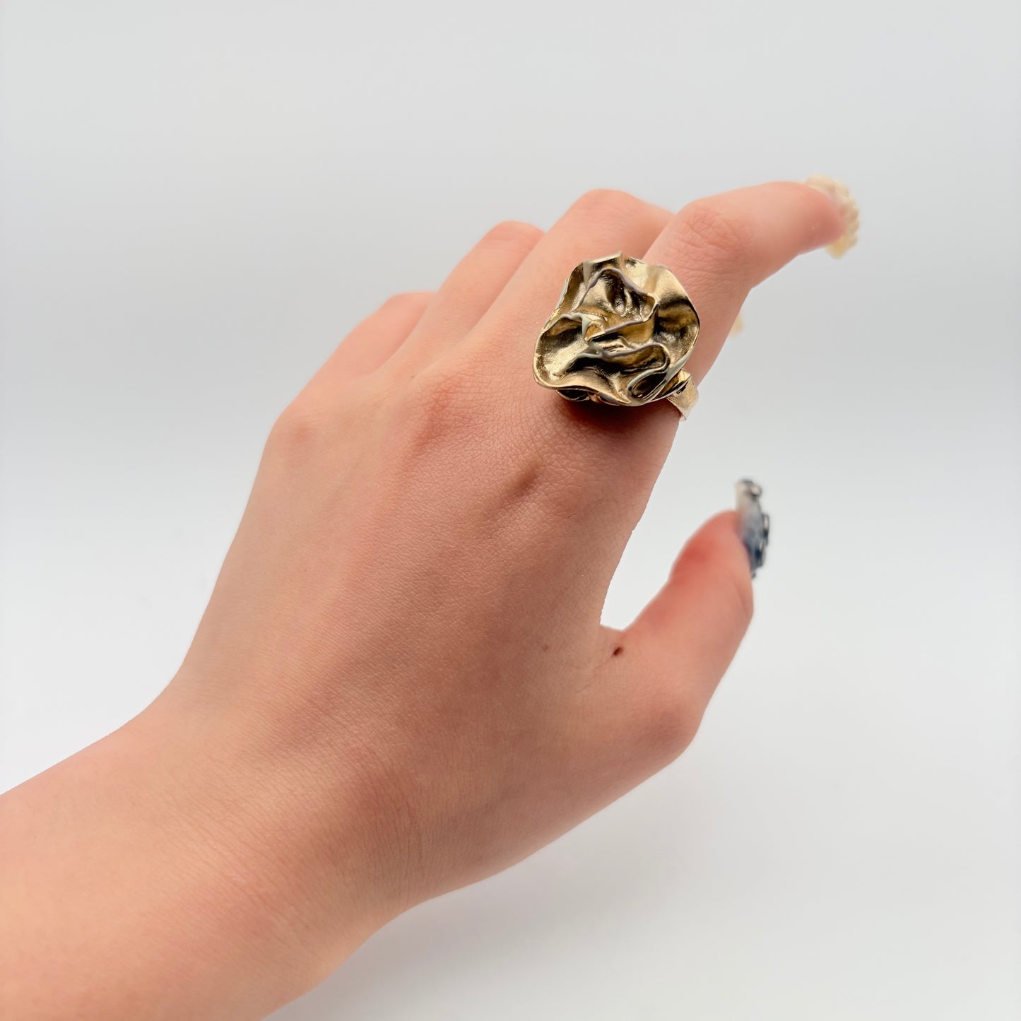 Christian Dior リング