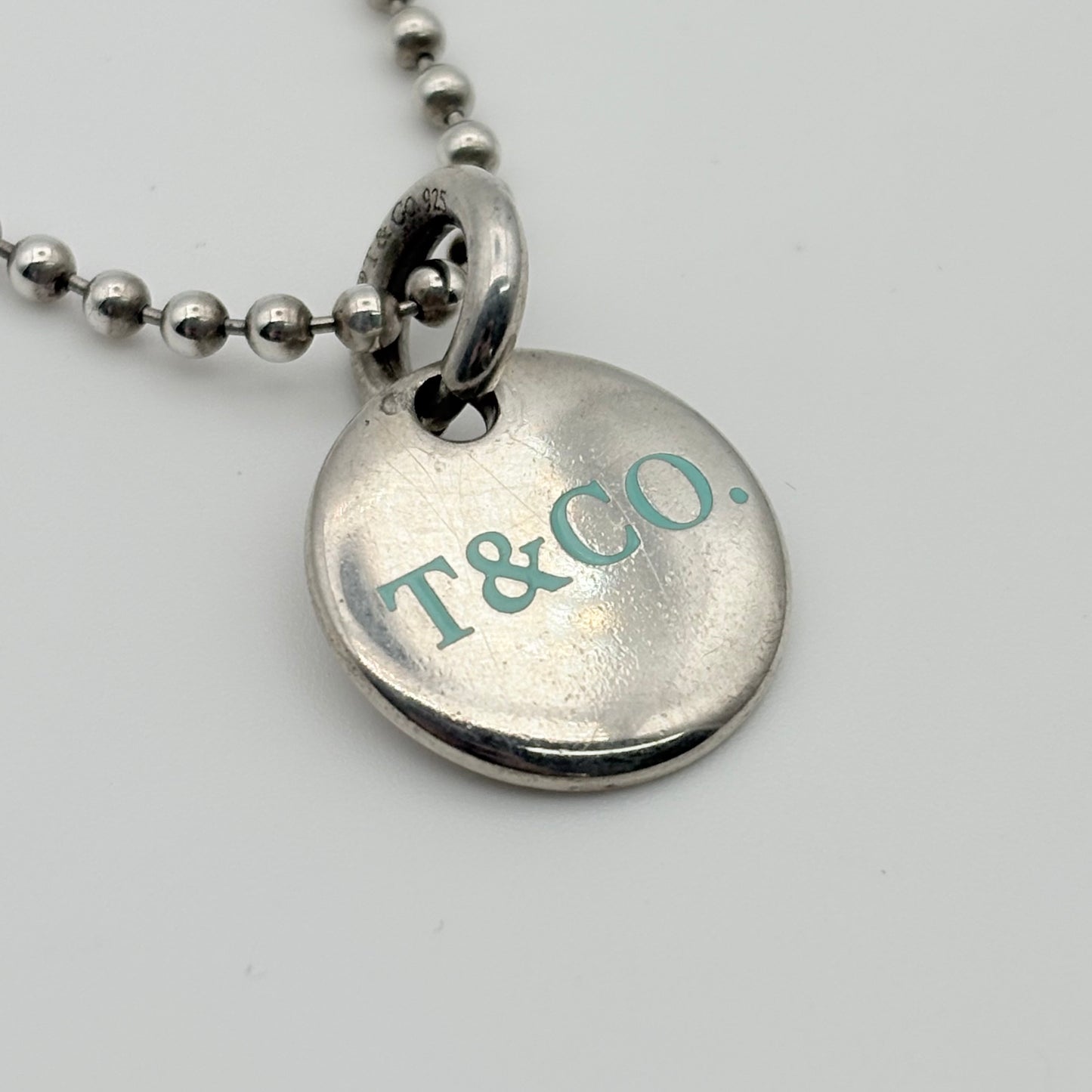 Tiffany&Co. ネックレス