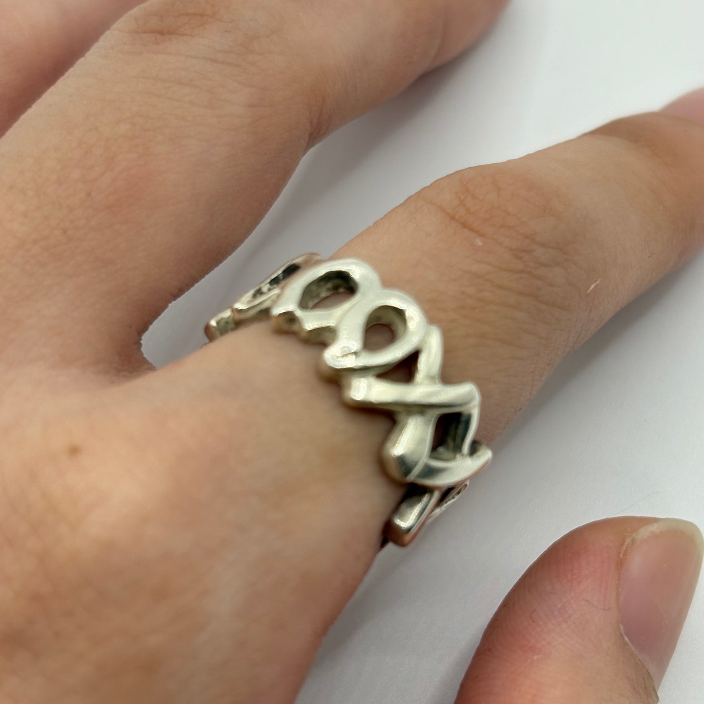 Tiffany&Co. リング 36
