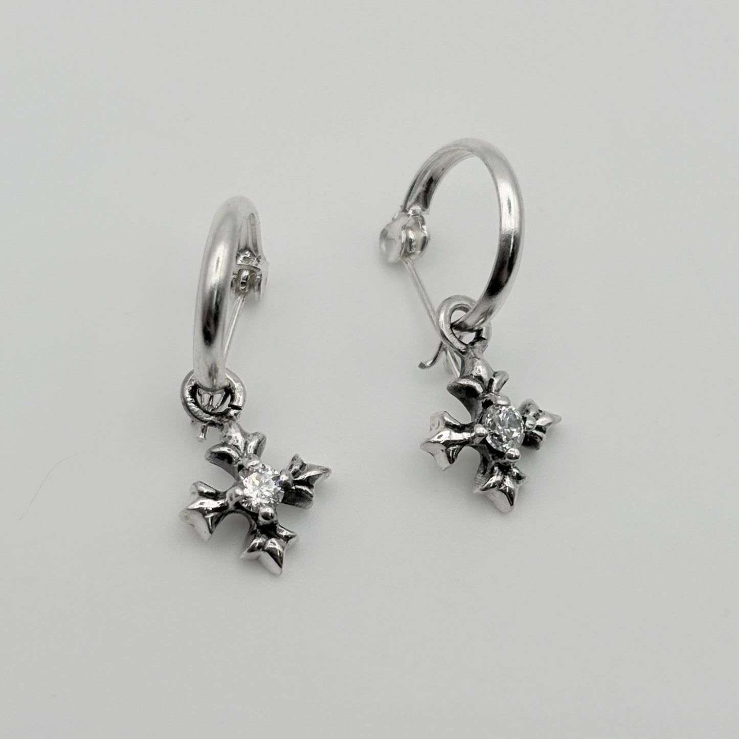 silver925 ピアス 627