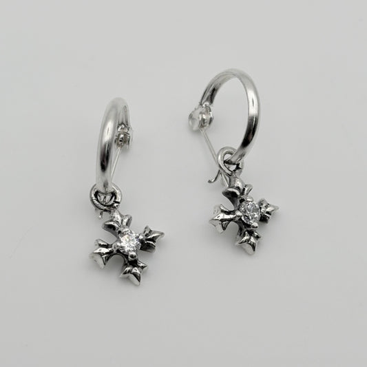 silver925 ピアス 627