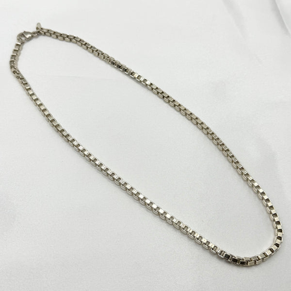 Tiffany&Co. ベネチアンネックレス