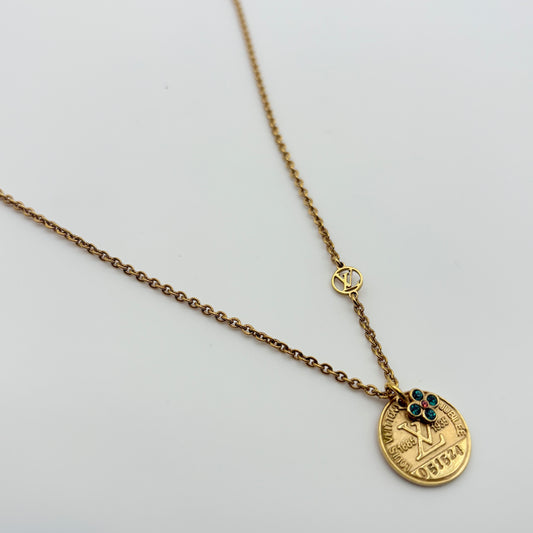 LOUIS VUITTON ネックレス