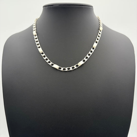 Tiffany&Co. チェーン コンビ ネックレス