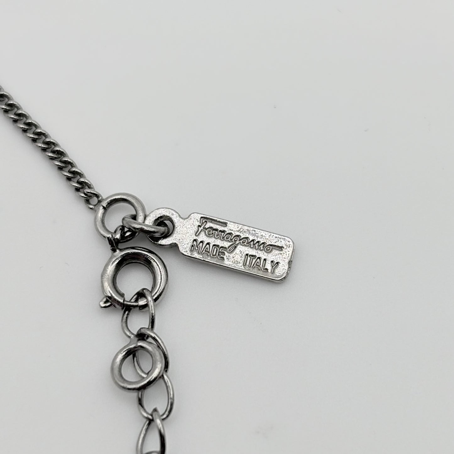 FERRAGAMO ネックレス 654