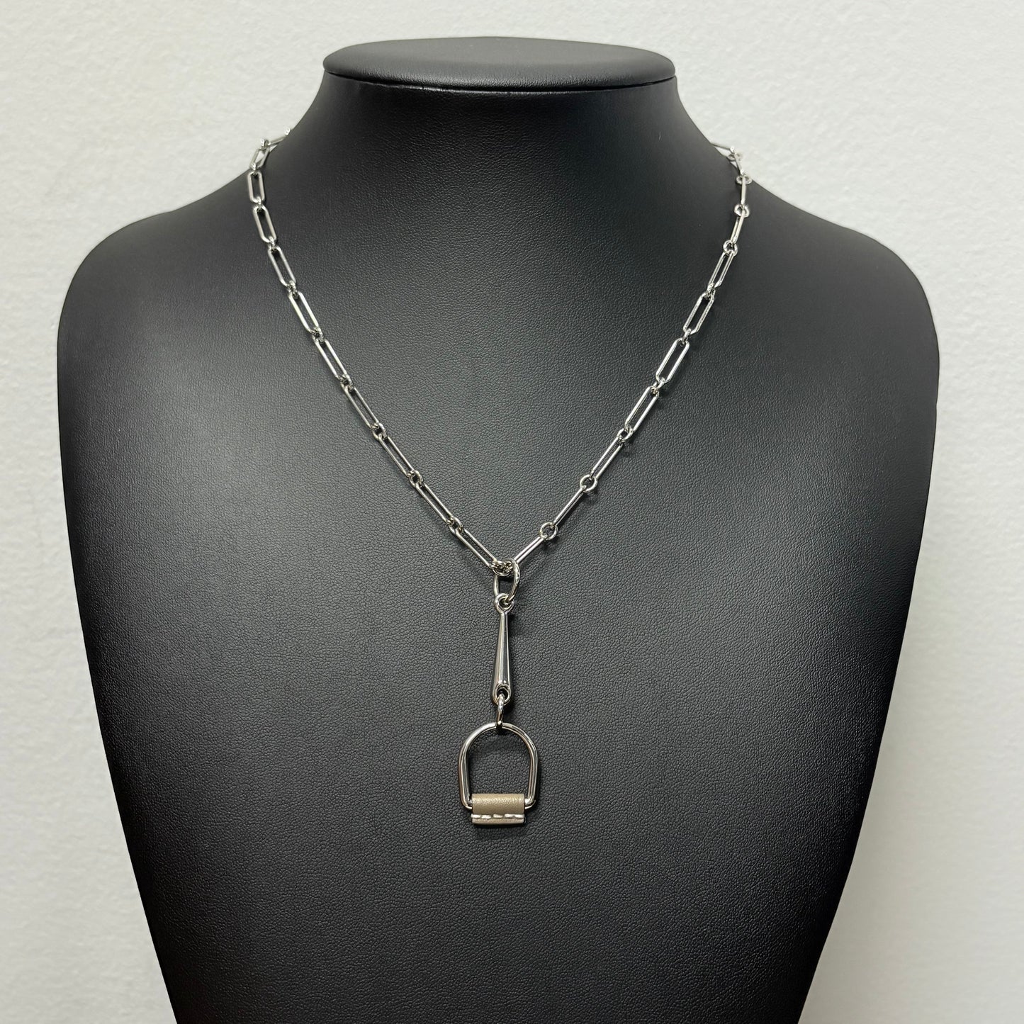 HERMES ネックレス