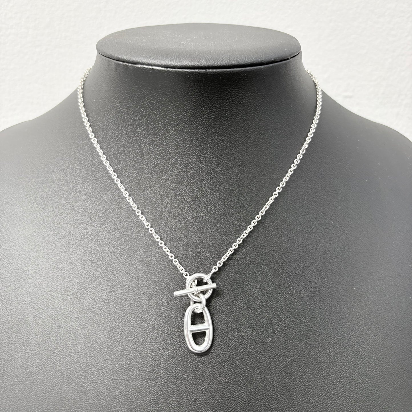 HERMES ネックレス