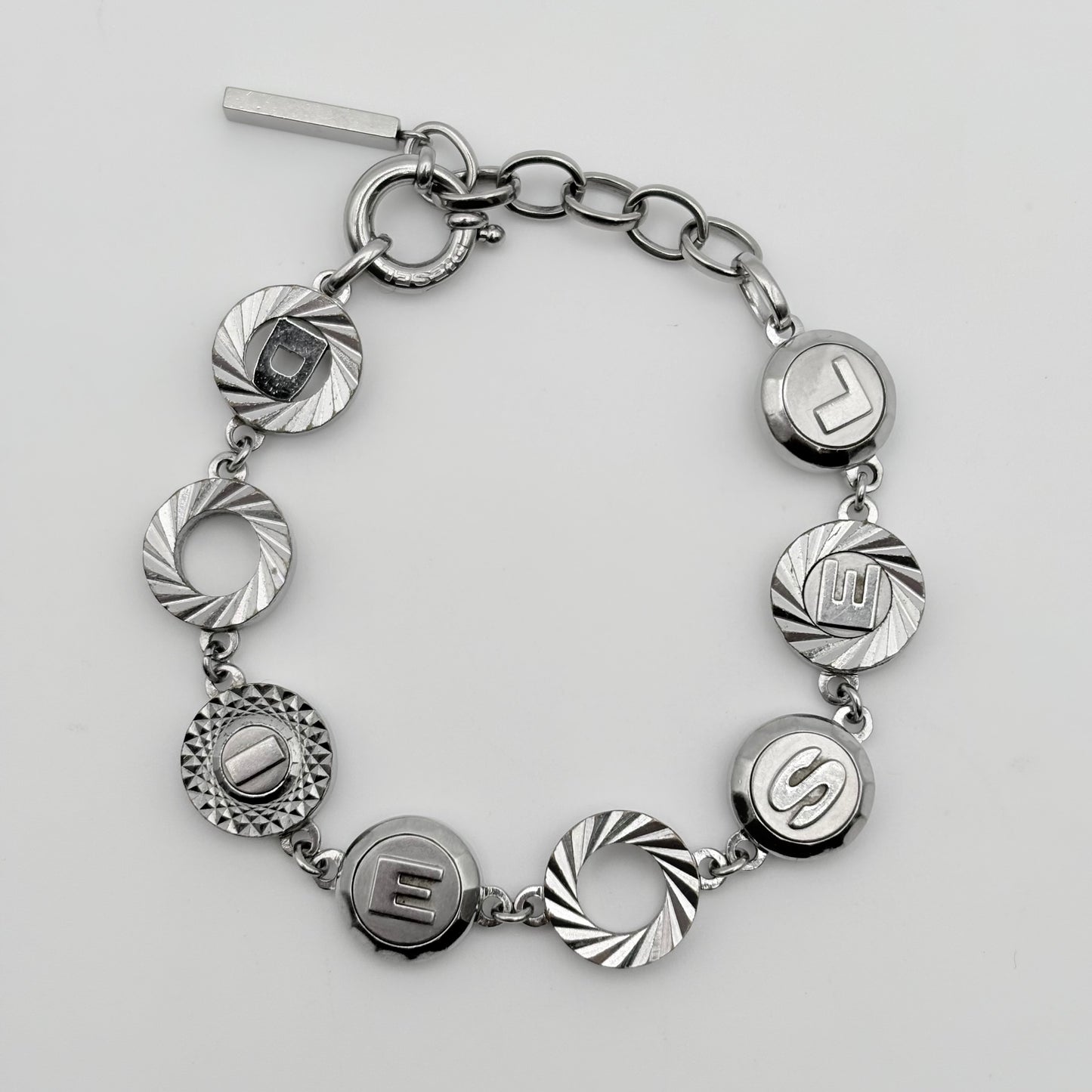 DIESEL ブレスレット