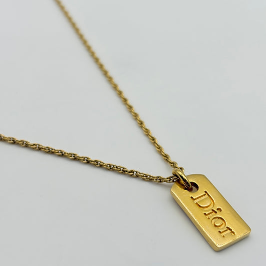 Christian Dior ネックレス