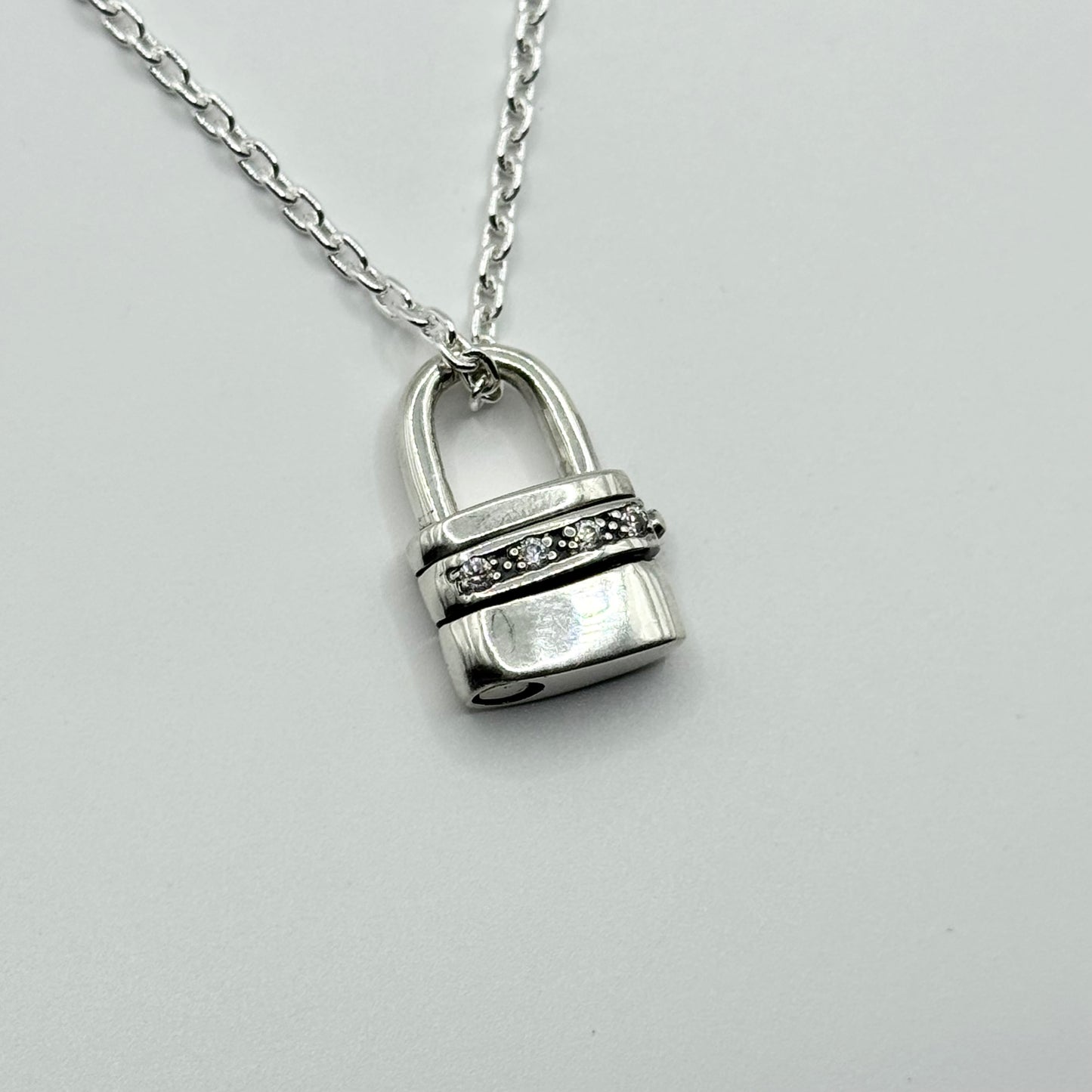 silver925 ネックレス 454