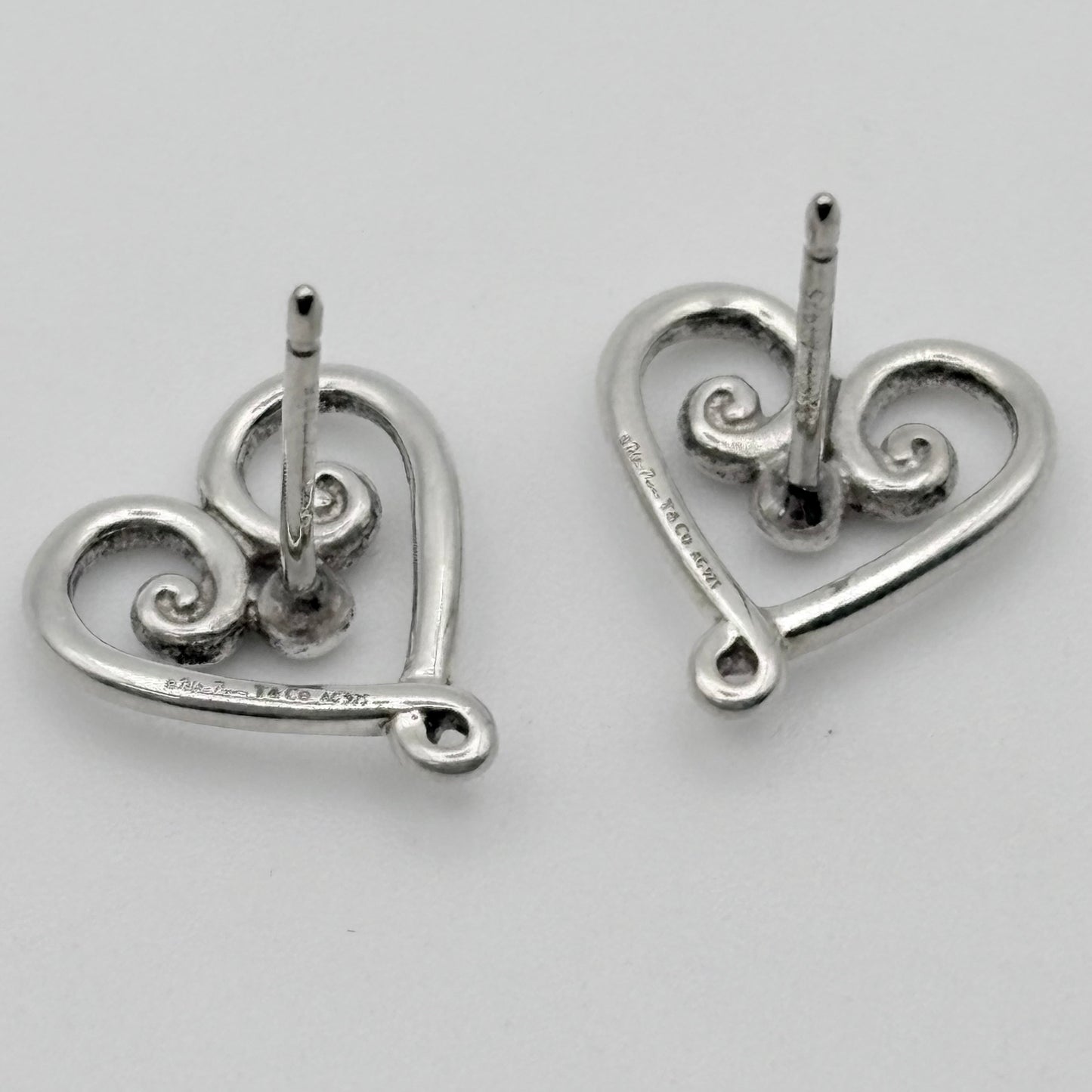Tiffany&Co. ピアス