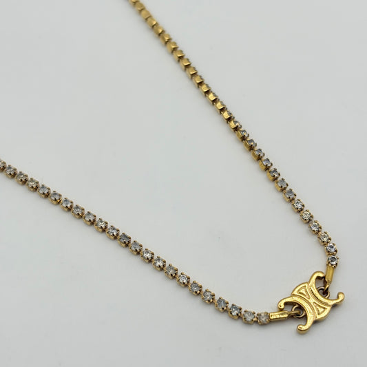 CELINE ネックレス