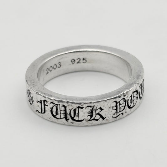 Chrome Hearts リング