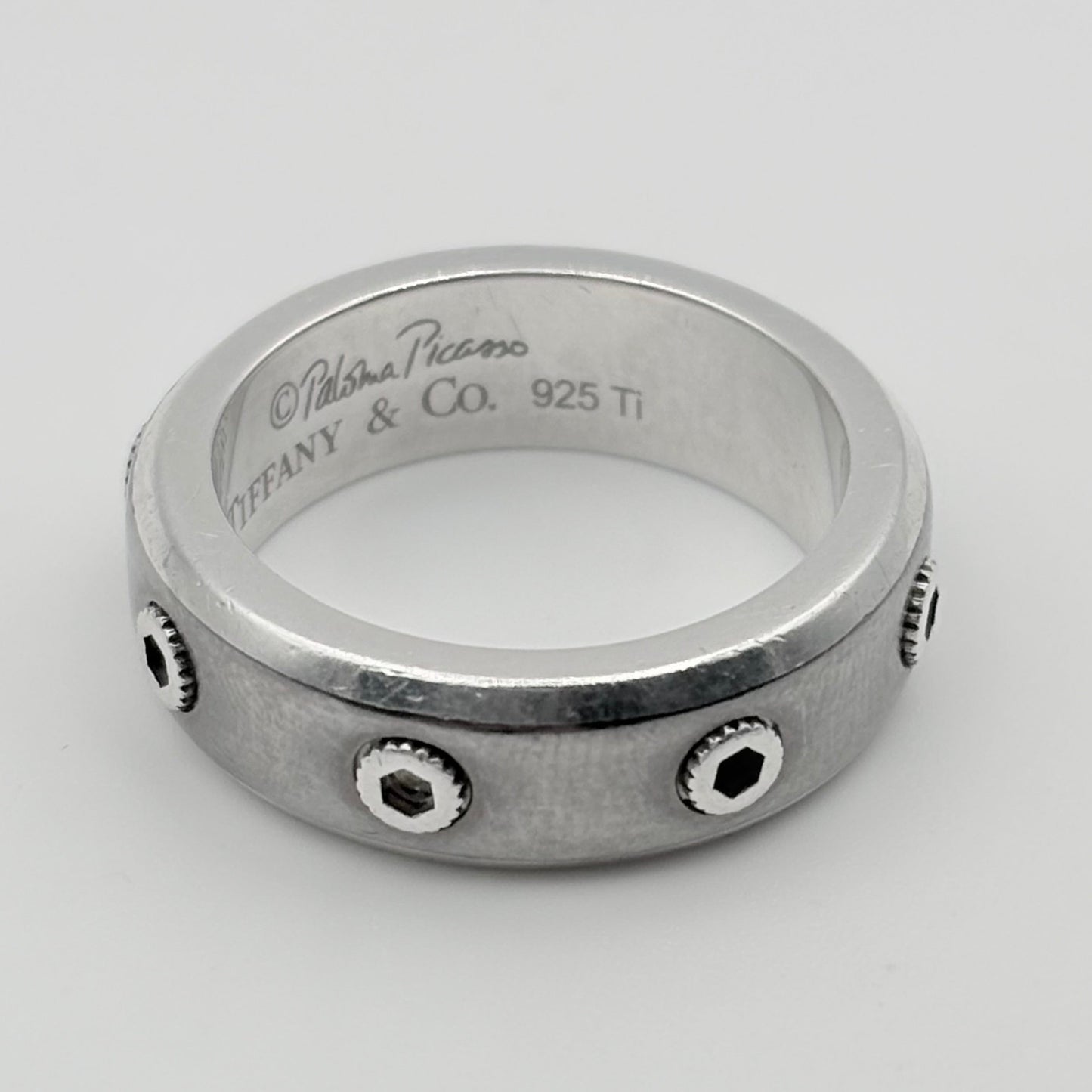 Tiffany&Co. リング