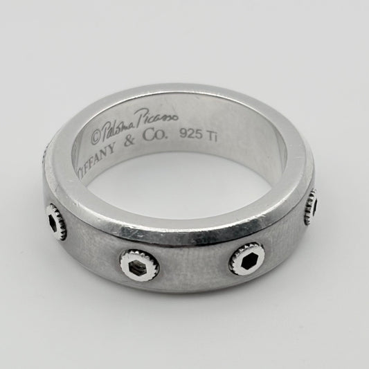 Tiffany&Co. リング
