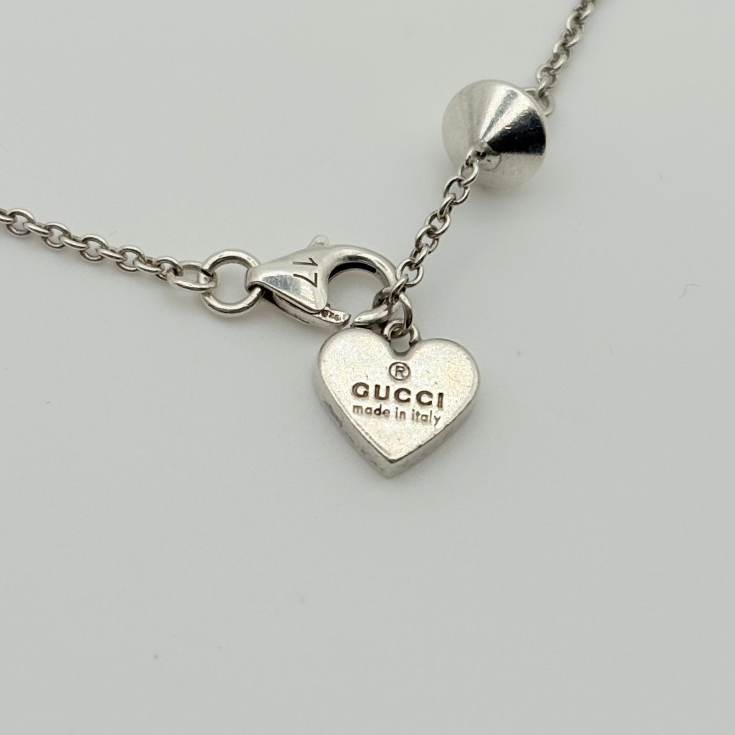 GUCCI ブレスレット