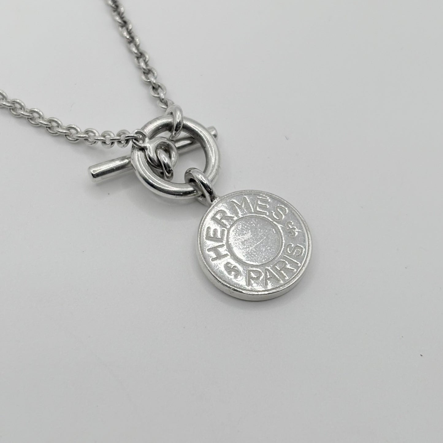 HERMES ネックレス