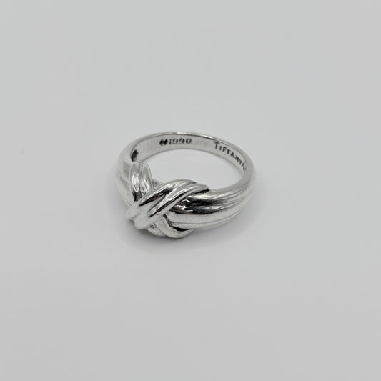 Tiffany＆Co. リング 854