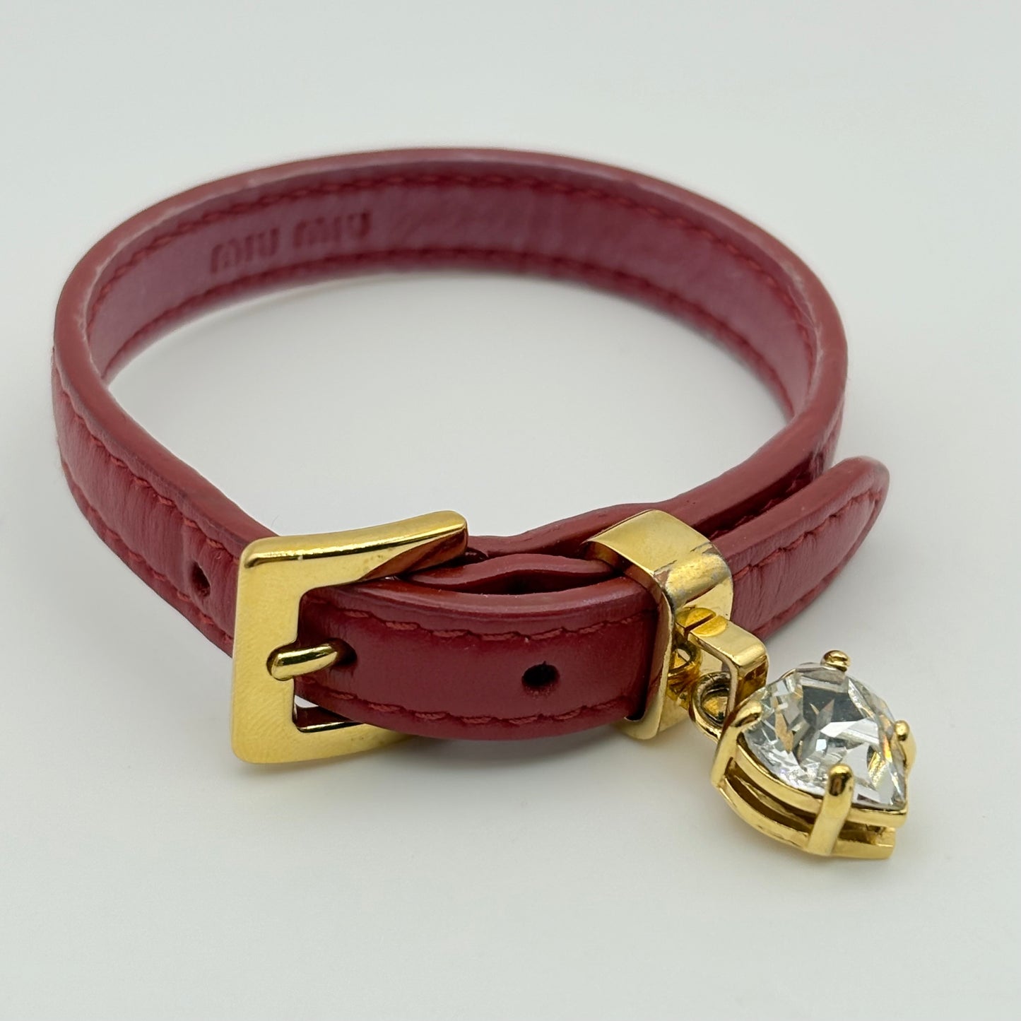 MIU MIU ブレスレット