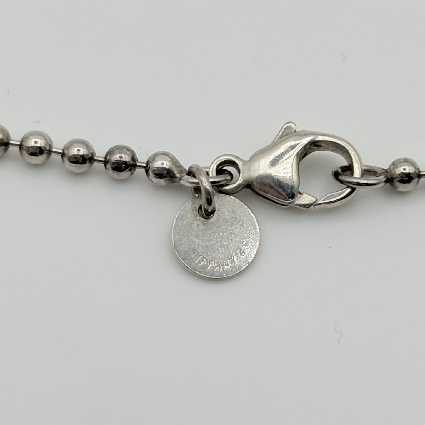 Tiffany＆Co. ネックレス