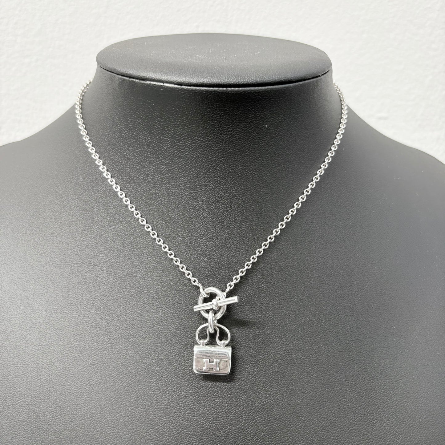 HERMES ネックレス