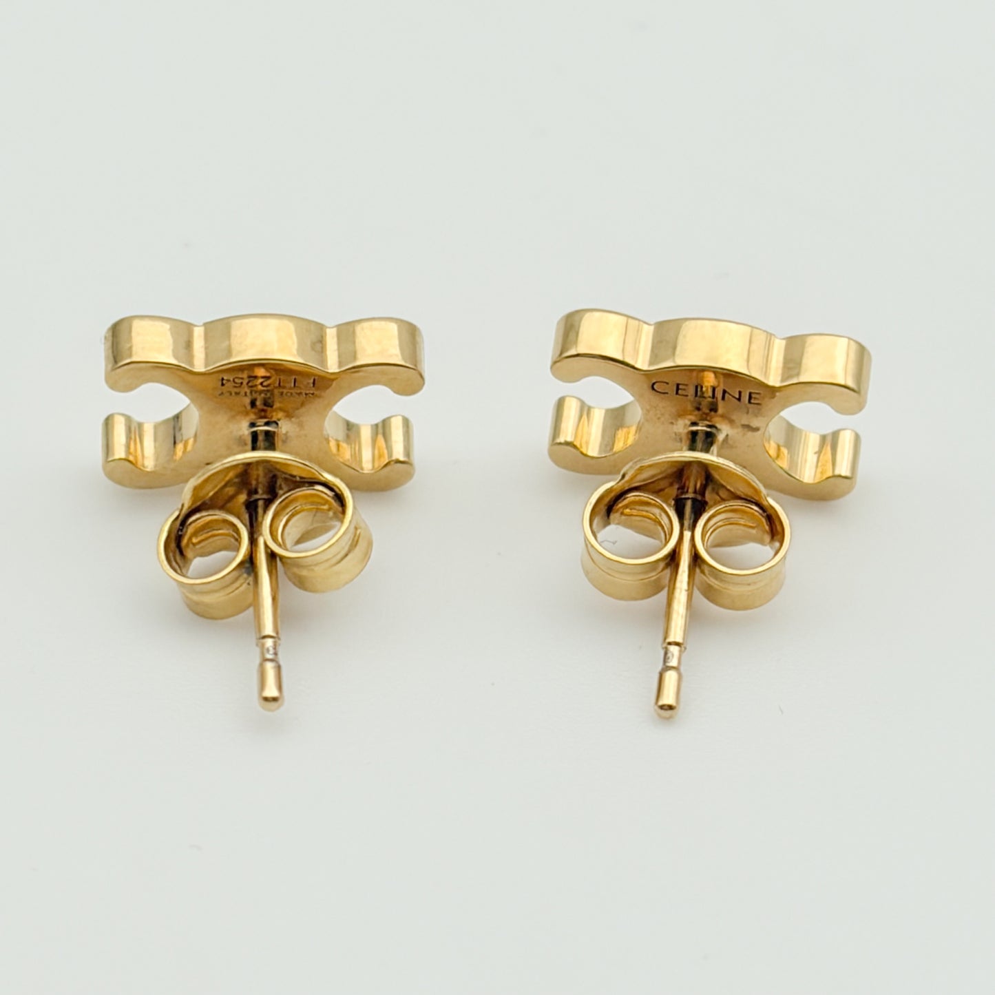 CELINE ピアス