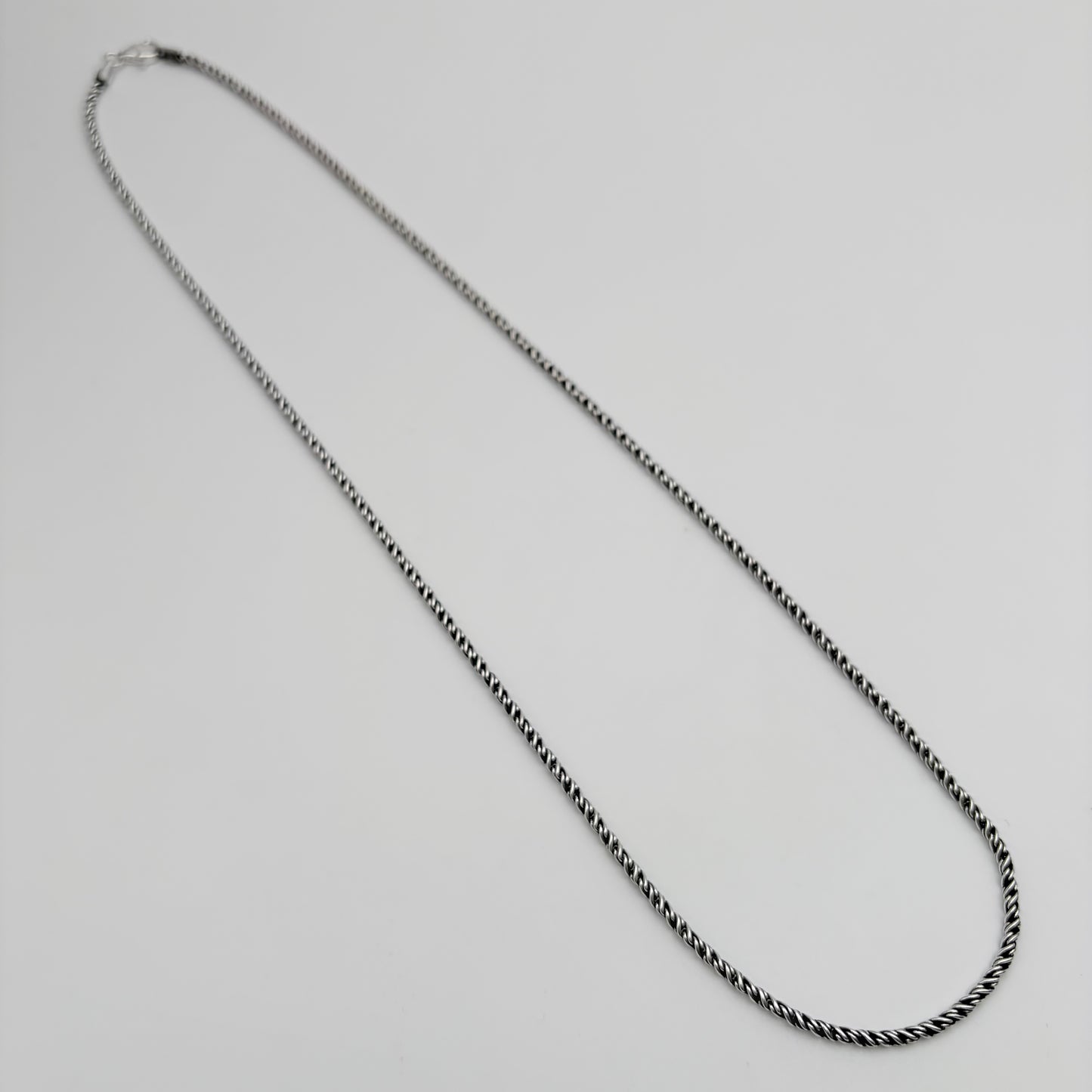 silver925 ネックレス