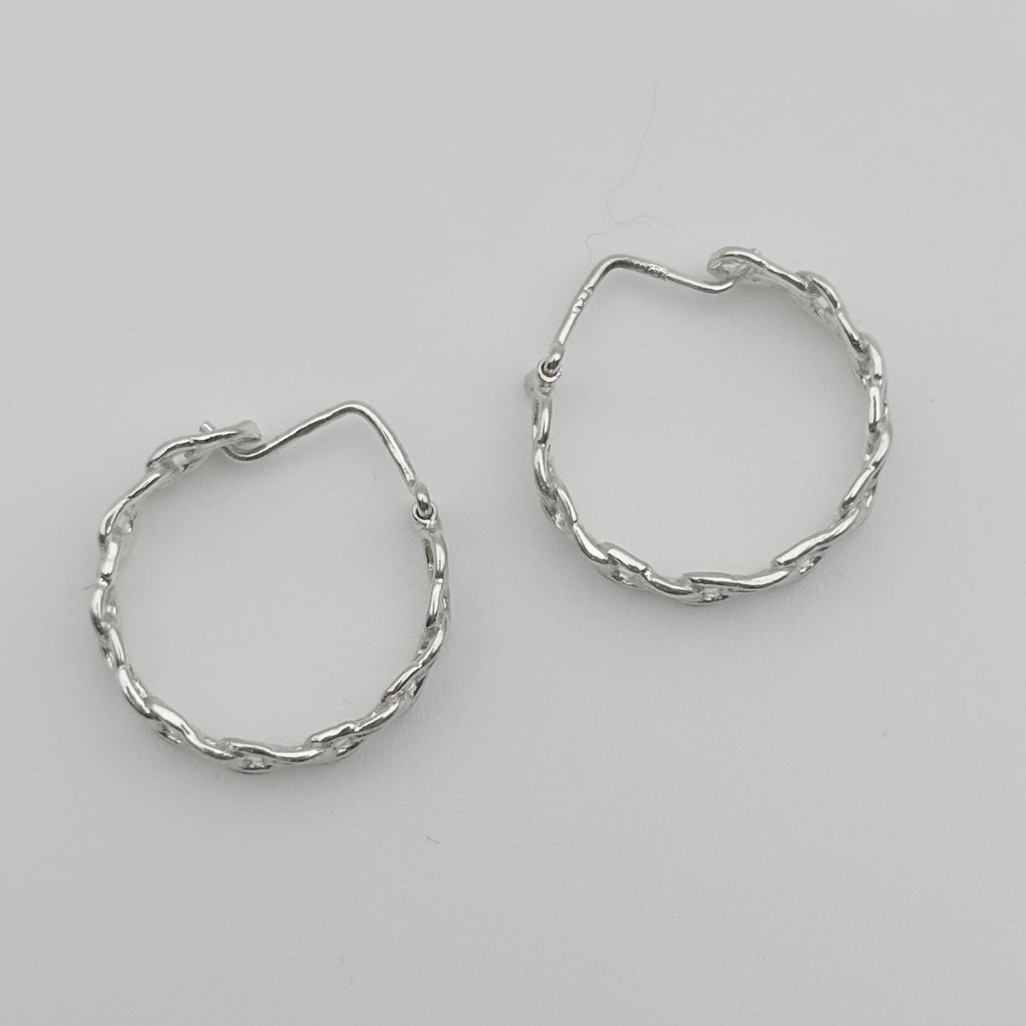 silver925 ピアス 521